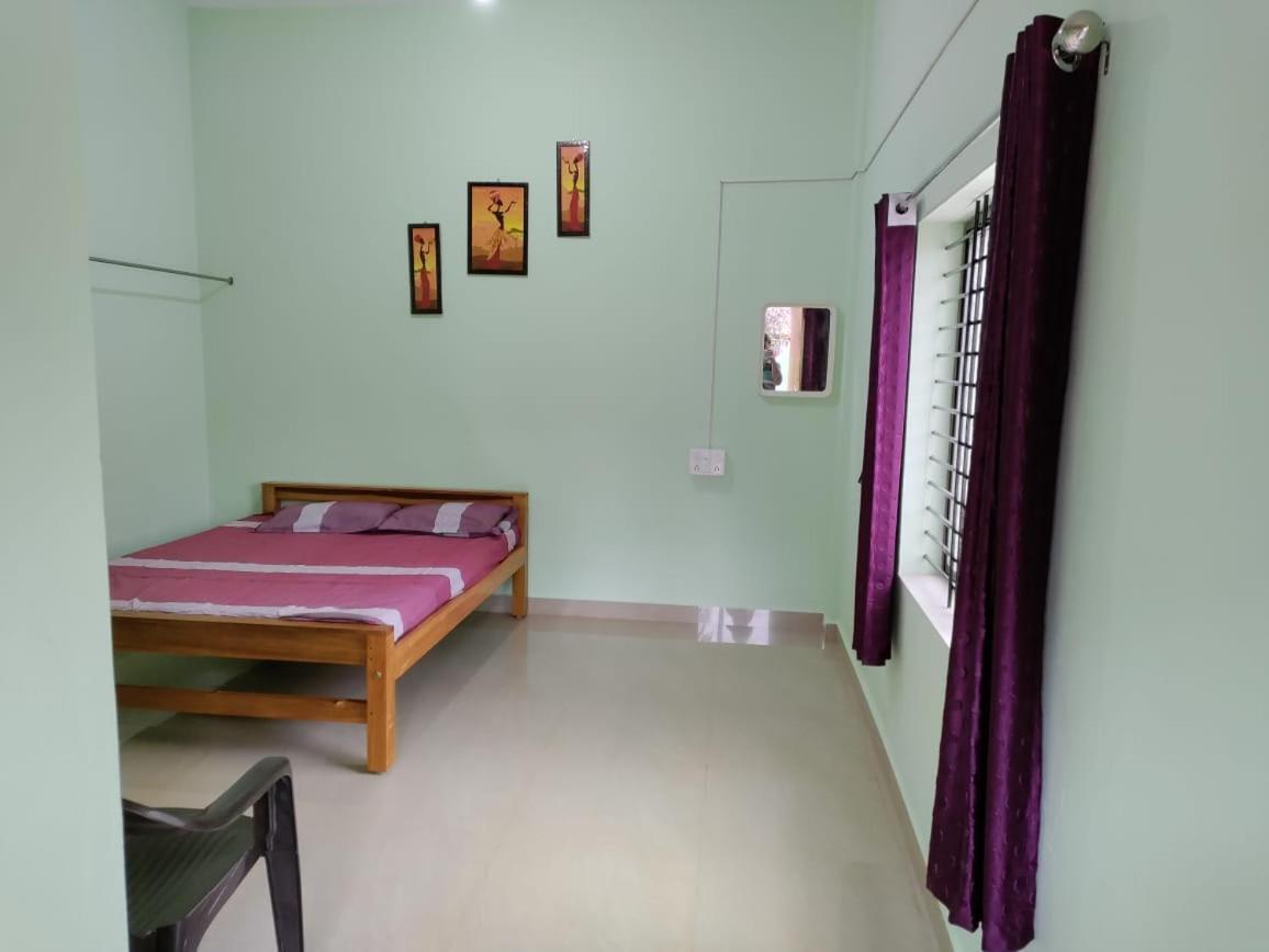 Kukke Guest Room Subrahmanya Esterno foto